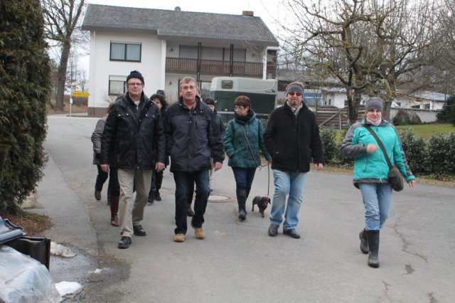 Wanderung 2015